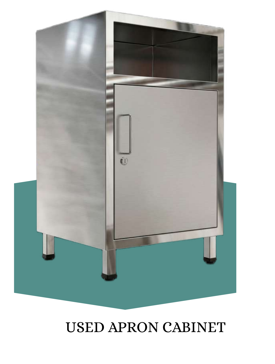 Used Apron Cabinet